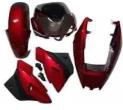 Body Panel Plastic, 2-wheeler