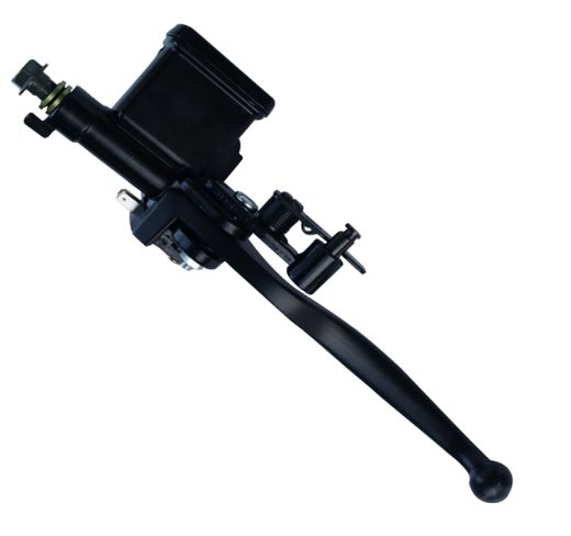 Disc Brake Lever Assy., 2-wheeler