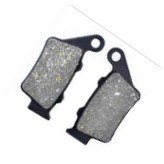 Disc Brake Pads Set, 2-wheeler