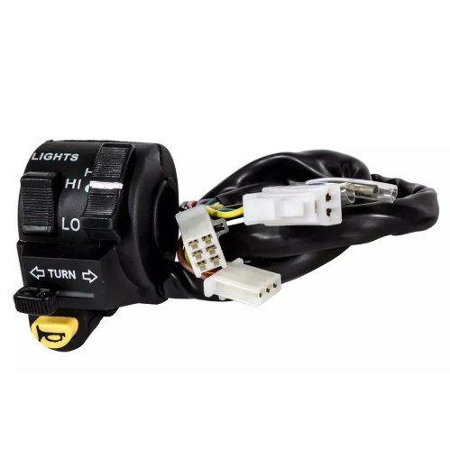 Handle Bar Switches, 2-wheeler
