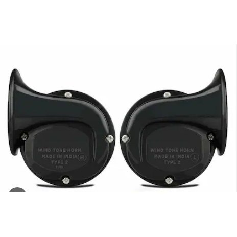 Horns, 2-wheeler