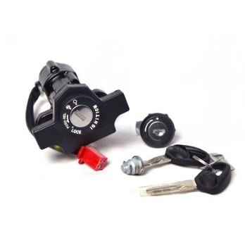 Ignition Lock Set, 2-wheeler