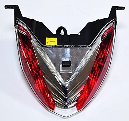 Rear Taillight Housing, 2-wheeler