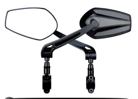 Side Mirrors, 2-wheeler