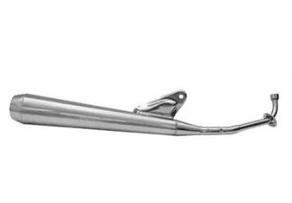 Silencer Muffler, 2-wheeler