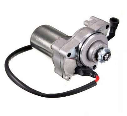 Starter Motor Assy., 2-wheeler