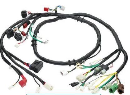 Wire Harness, 2-wheeler