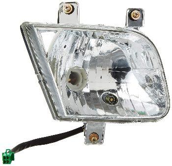 Bulbs, 3-wheeler