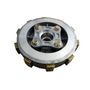 Clutch Assy, 3-wheeler