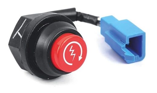Ignition Lockset, 3-wheeler