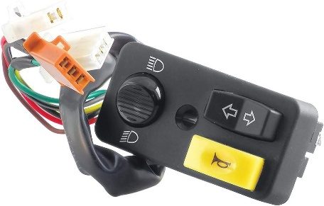 Starter Switch, 3-wheeler