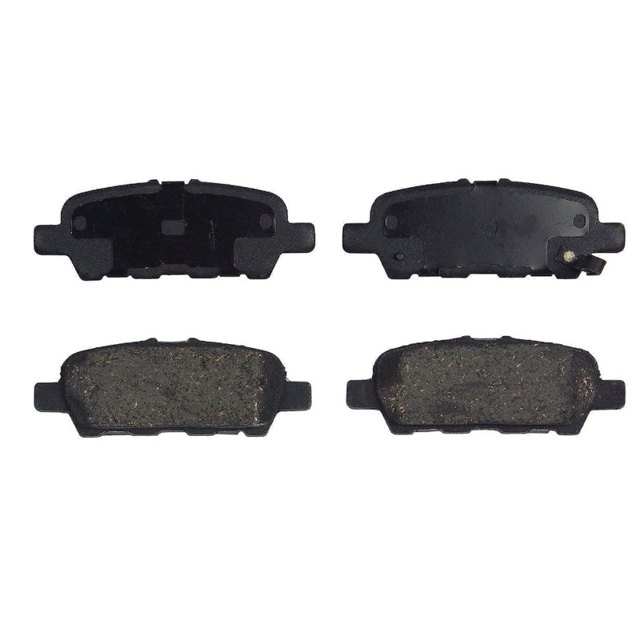 Disc Brake Pads FR/RR, 4-wheeler