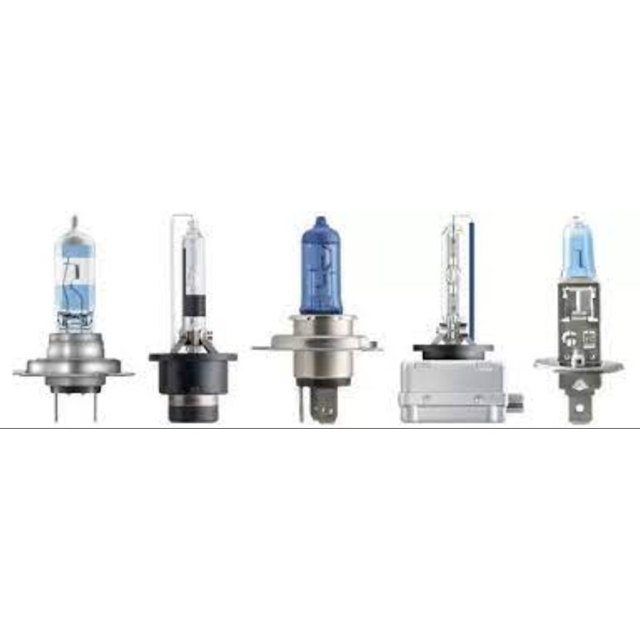Head Light Bulbs, 4-wheeler